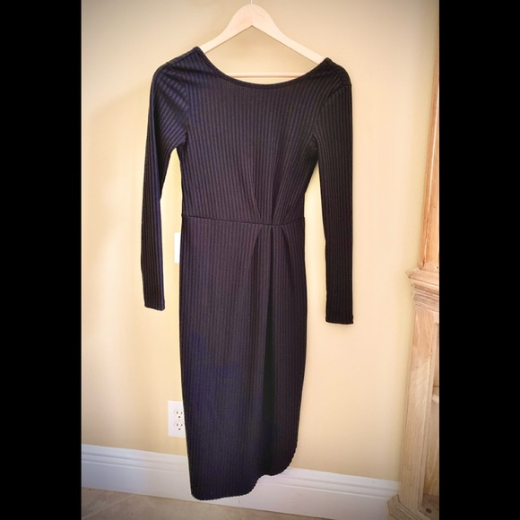 Mia Joy black Alenka dress - Picture 1 of 3